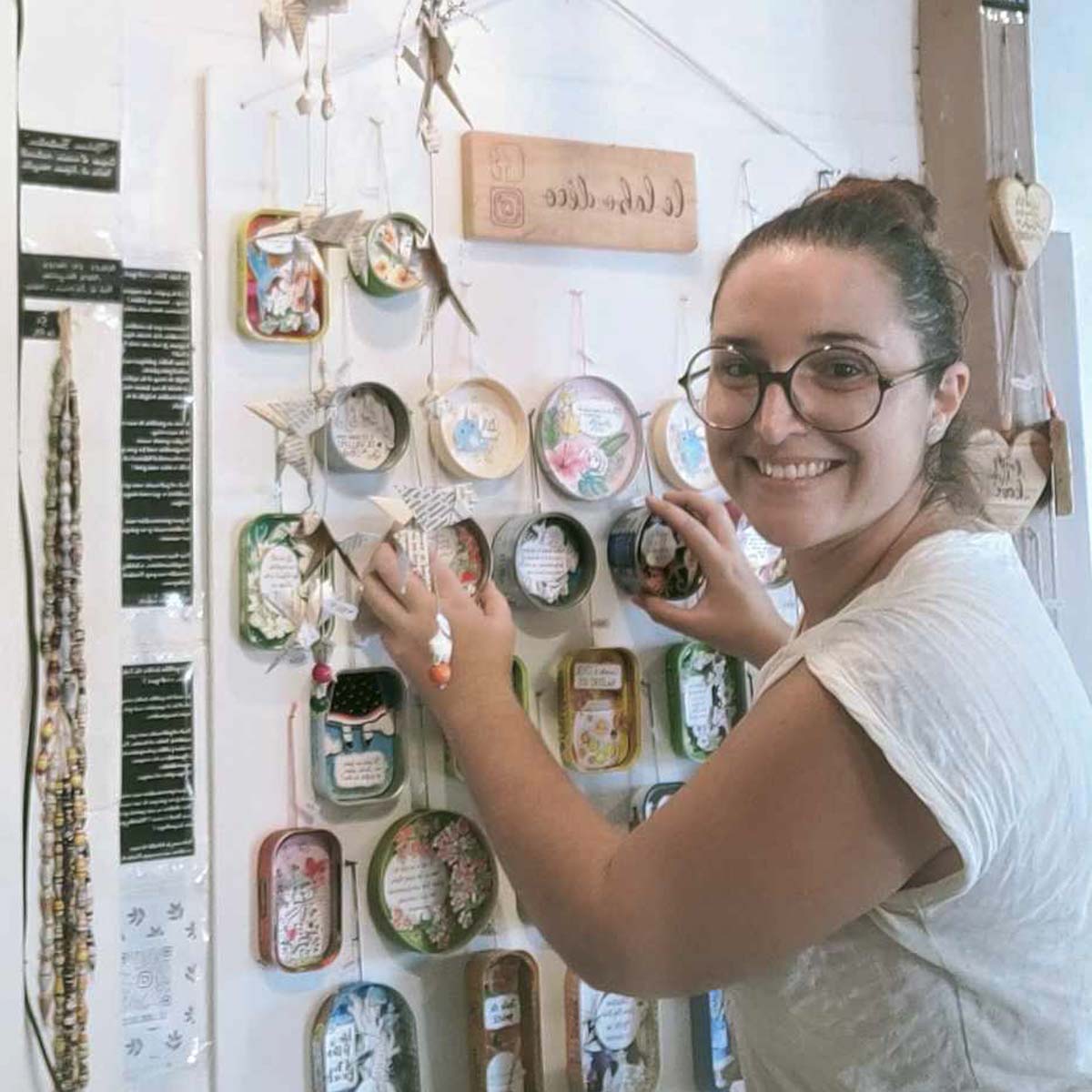 Adeline — Le Labo Déco
