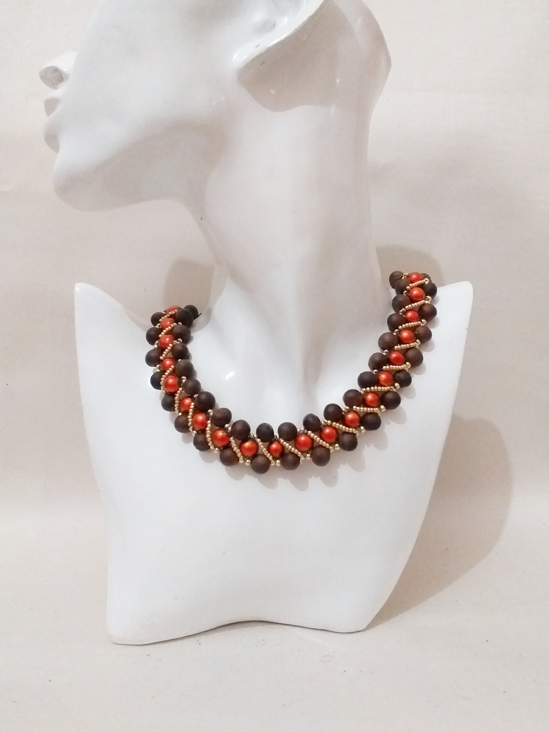 Œuvre présentée 1 — Les Bijoux d’Agnessaline