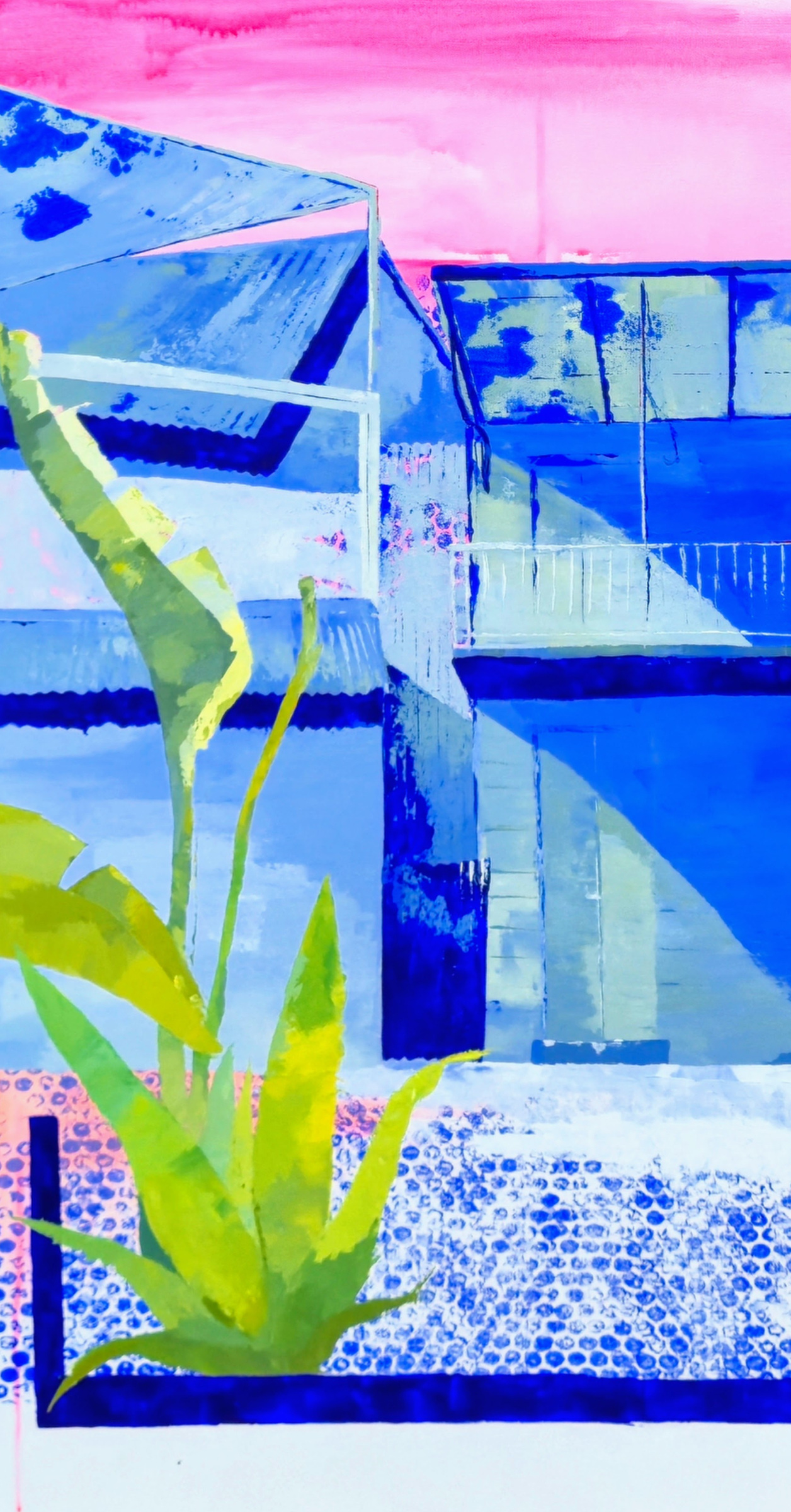 Œuvre présentée 1 — Camille Caudrelier