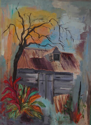 LA CASE CREOLE SOLEIL