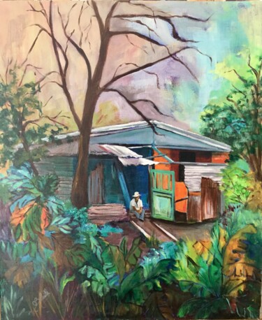 Œuvre présentée 1 — Cathy Belleville