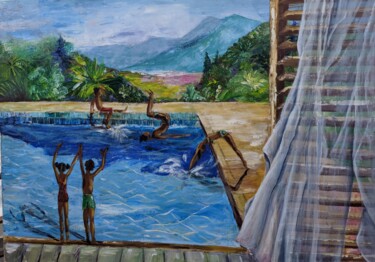 Œuvre présentée 1 — Claire Richelme