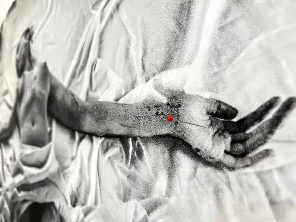 Œuvre présentée 3 — Cynthia Phibel