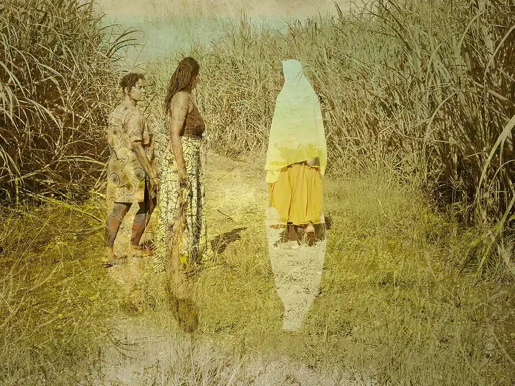 Œuvre présentée 1 — Cynthia Phibel