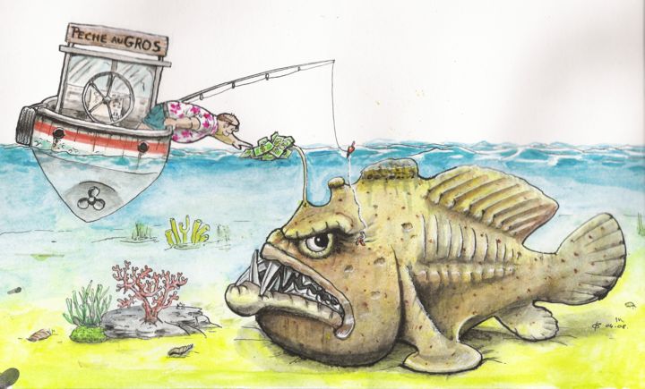 Pêche au gros