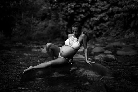 Œuvre présentée 1 — Delphine Solvar — Keurlynephoto