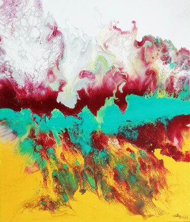 Paysage Flamboyant