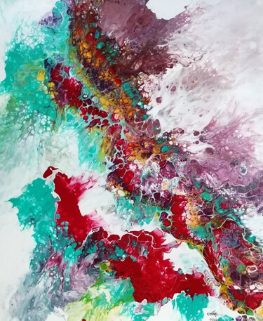 Œuvre présentée 1 — Emvey