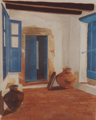 Patio sur commande