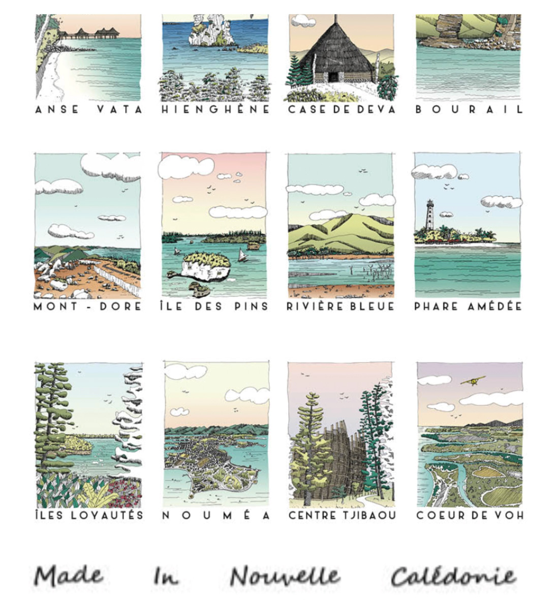 Œuvre présentée 1 — Flavie Patuano