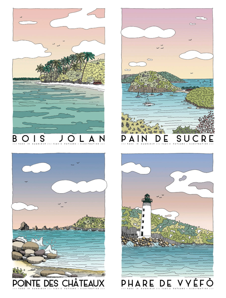 Œuvre présentée 1 — Flavie Patuano