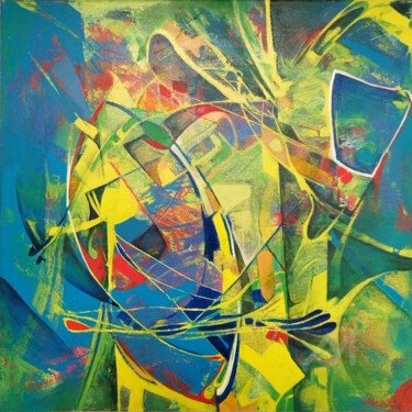 Paysage anchanté 1