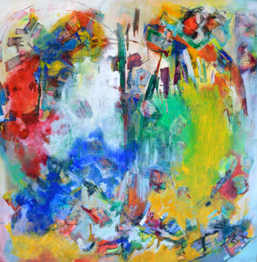 Œuvre présentée 1 — Hébert Edau