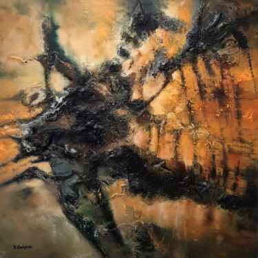 Œuvre présentée 1 — Jean Charles Chédozeau