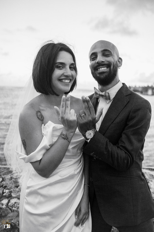 Œuvre présentée 1 — Johanny Gelabale — Wedding Art Pictures