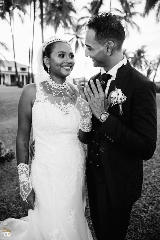 Œuvre présentée 1 — Johanny Gelabale — Wedding Art Pictures
