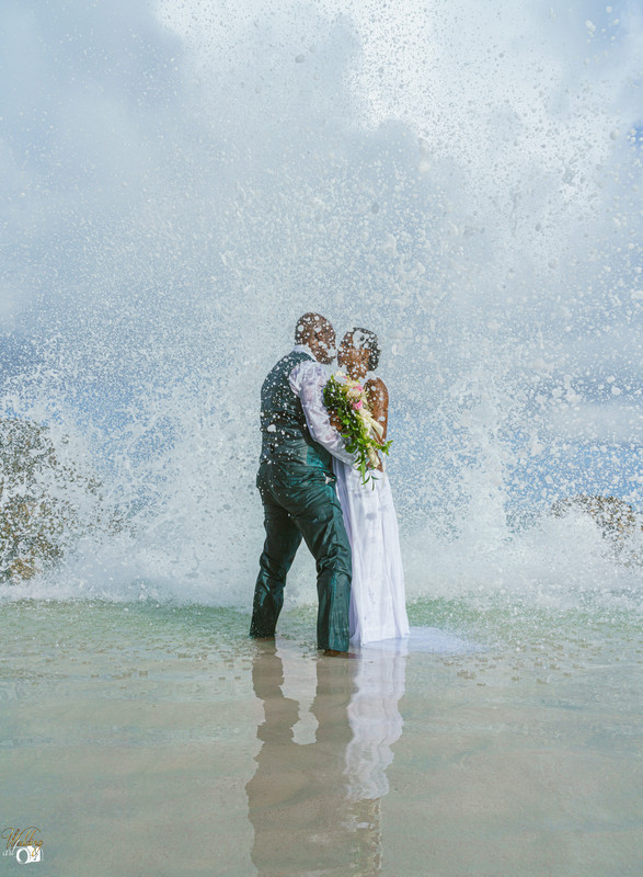 Œuvre présentée 1 — Johanny Gelabale — Wedding Art Pictures
