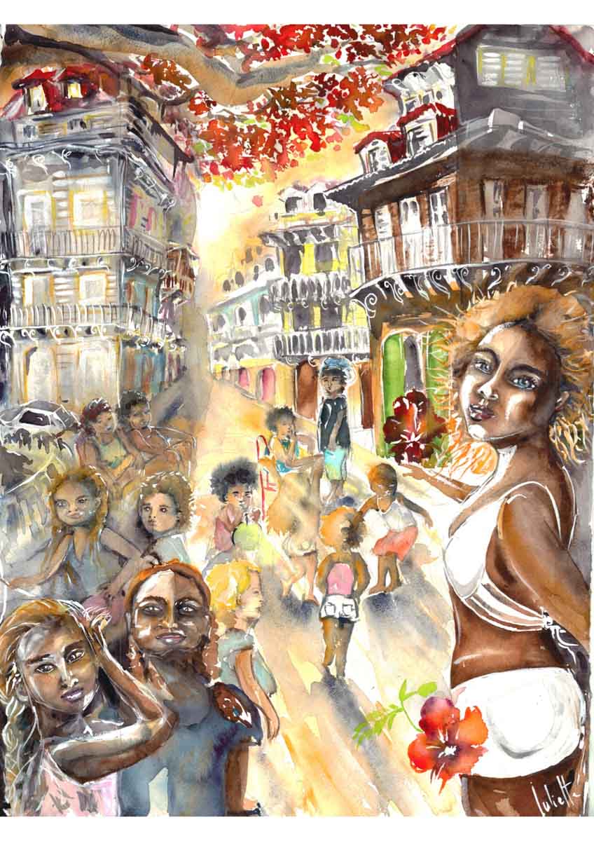 Œuvre présentée 1 — Juliette Lainé