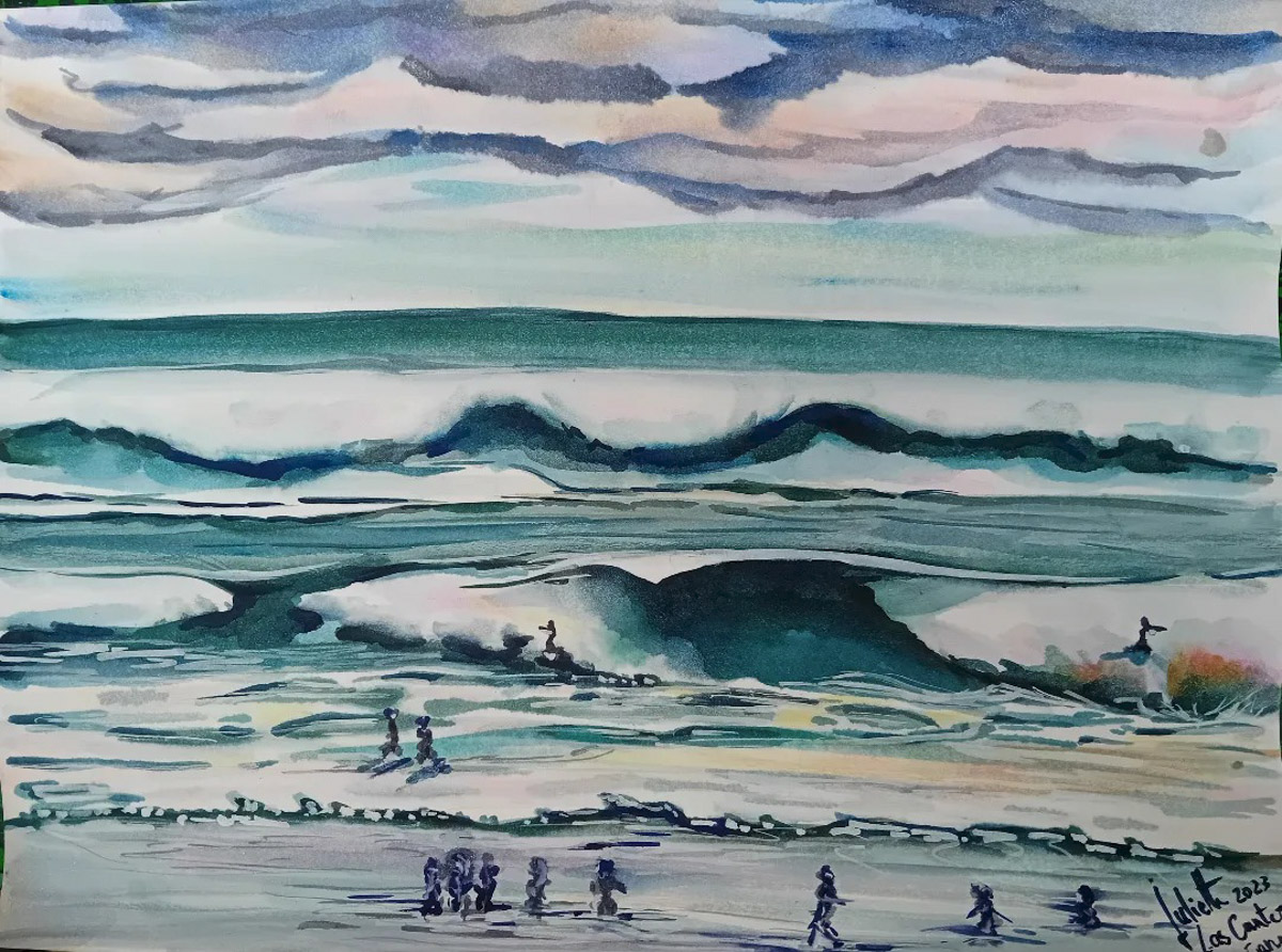 Œuvre présentée 7 — Juliette Lainé