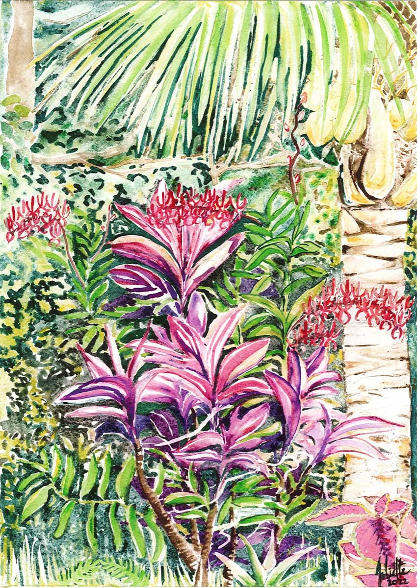 Œuvre présentée 6 — Juliette Lainé