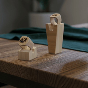 Œuvre présentée 11 — Kodjo et atelier familial — Kodjo Arts