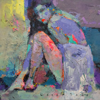 Œuvre présentée 1 — Mano Girard