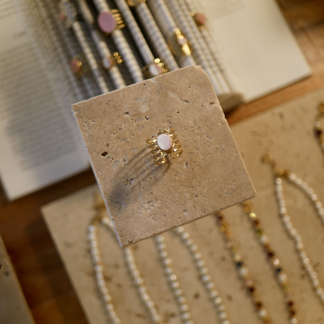 Œuvre présentée 3 — Mataari Jewelry