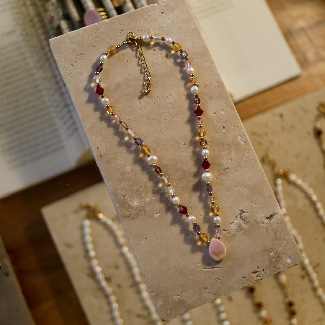 Œuvre présentée 1 — Mataari Jewelry