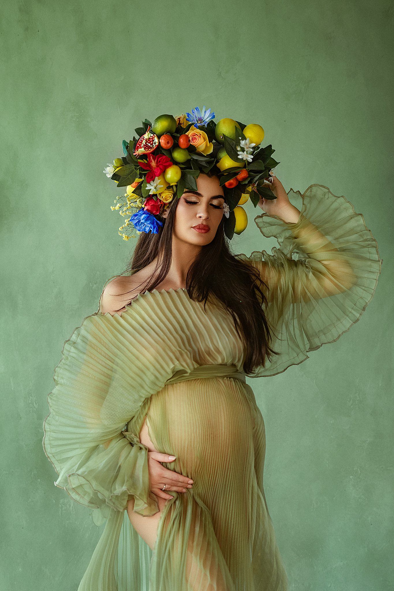 Œuvre présentée 1 — Mélanie Winter — Mok-A Photographie