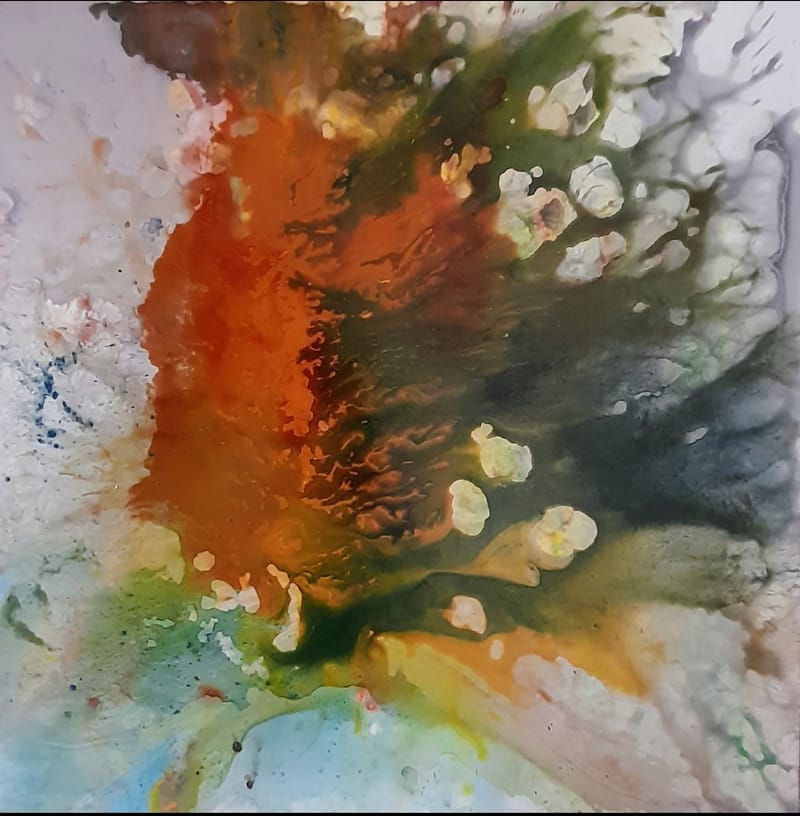 Œuvre présentée 1 — Nadine Brune Ramassamy
