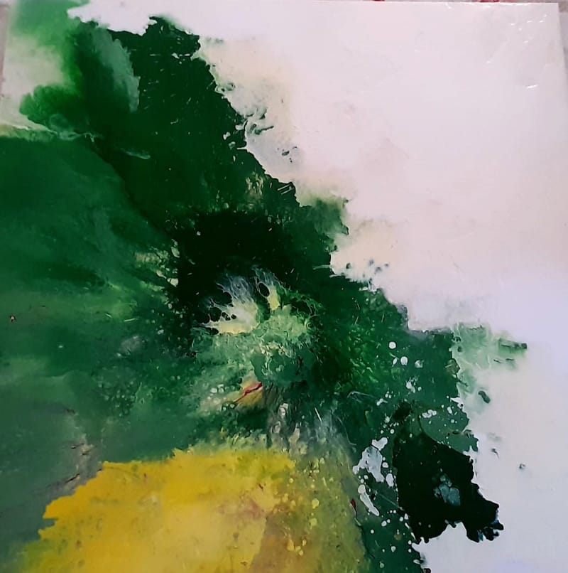 Œuvre présentée 1 — Nadine Brune Ramassamy