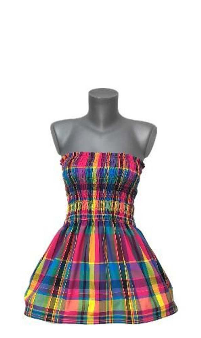 Œuvre présentée 1 — Nady’s Couture