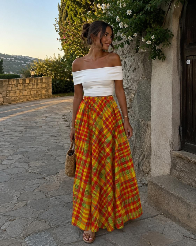 Œuvre présentée 1 — Nady’s Couture
