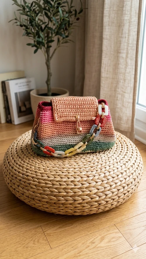Œuvre présentée 1 — Sissy Lovely Crochet