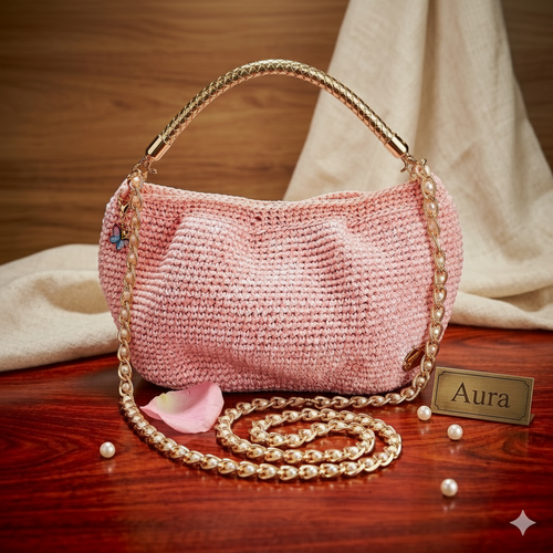 Œuvre présentée 1 — Sissy Lovely Crochet