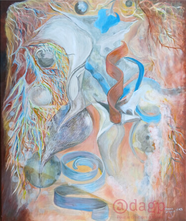 Œuvre présentée 1 — Steeve Tabar