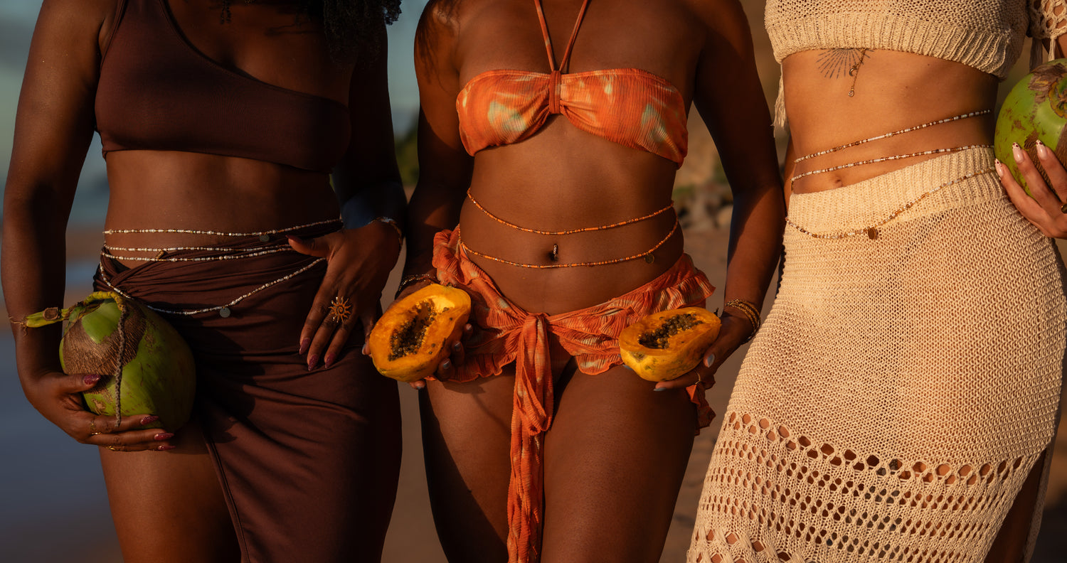 Œuvre présentée 4 — Waist Indies