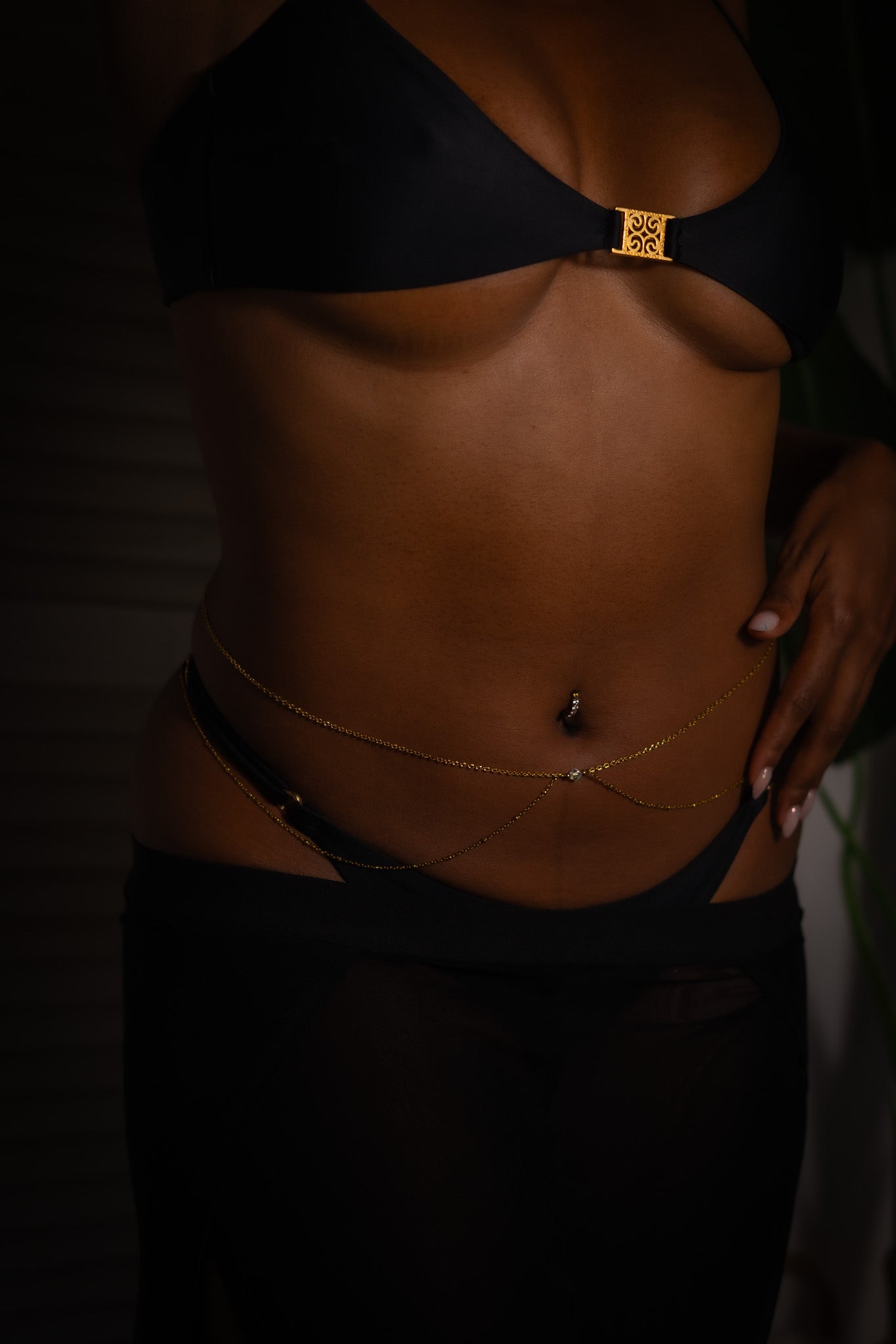 Œuvre présentée 1 — Waist Indies